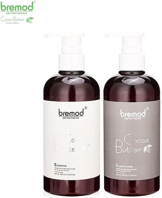 Bremod Professional Hair Conditioner – Smooth & Nourishing Formula