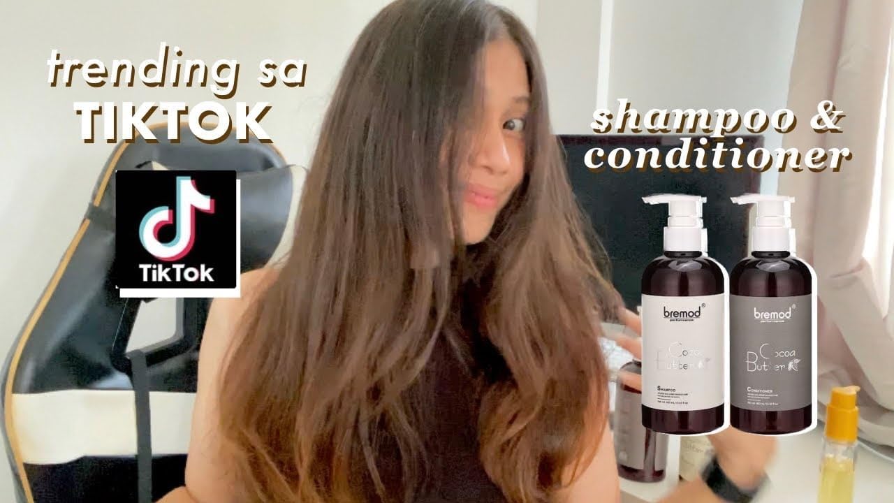 Bremod Professional Hair Conditioner – Smooth & Nourishing Formula