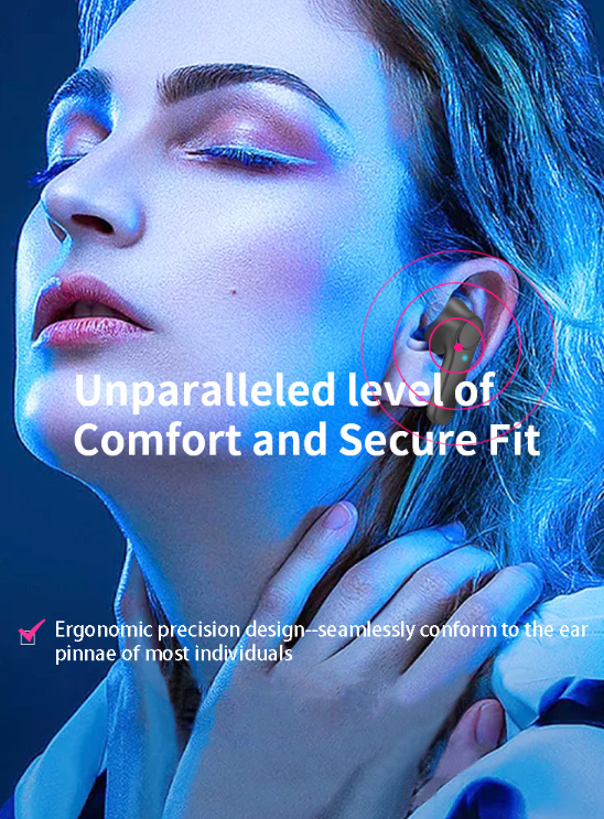 B11 Voice Translation Earphones Dual ear Chinese English Translator Multi language Bluetooth Wireless Simultaneous Translation Machine