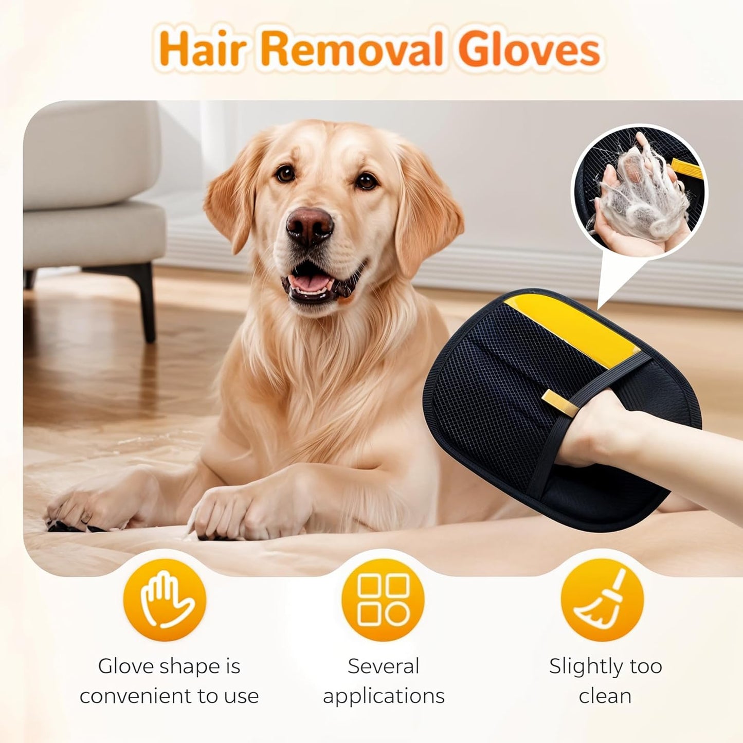 Pet Hair Remover