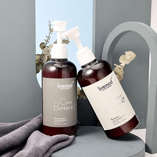 Bremod Professional Hair Conditioner – Smooth & Nourishing Formula