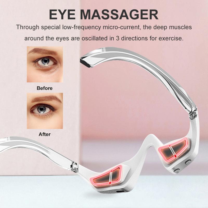 Lumeva Eye Massager