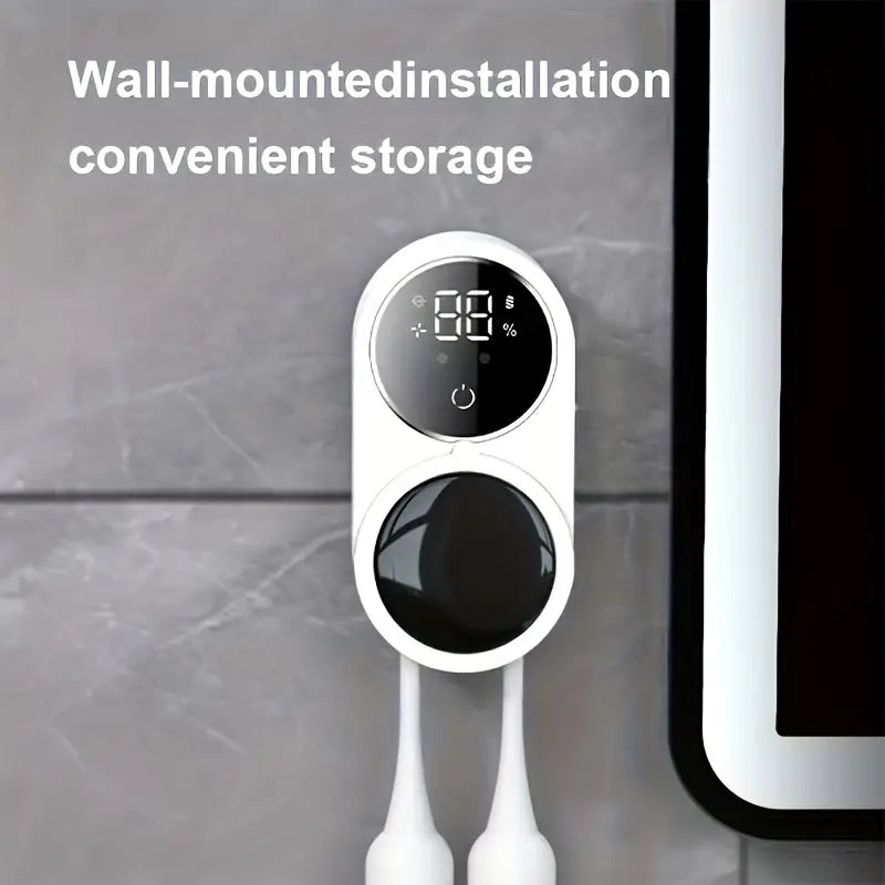 Intelligent Home Automatic Induction Double Person Toothbrush